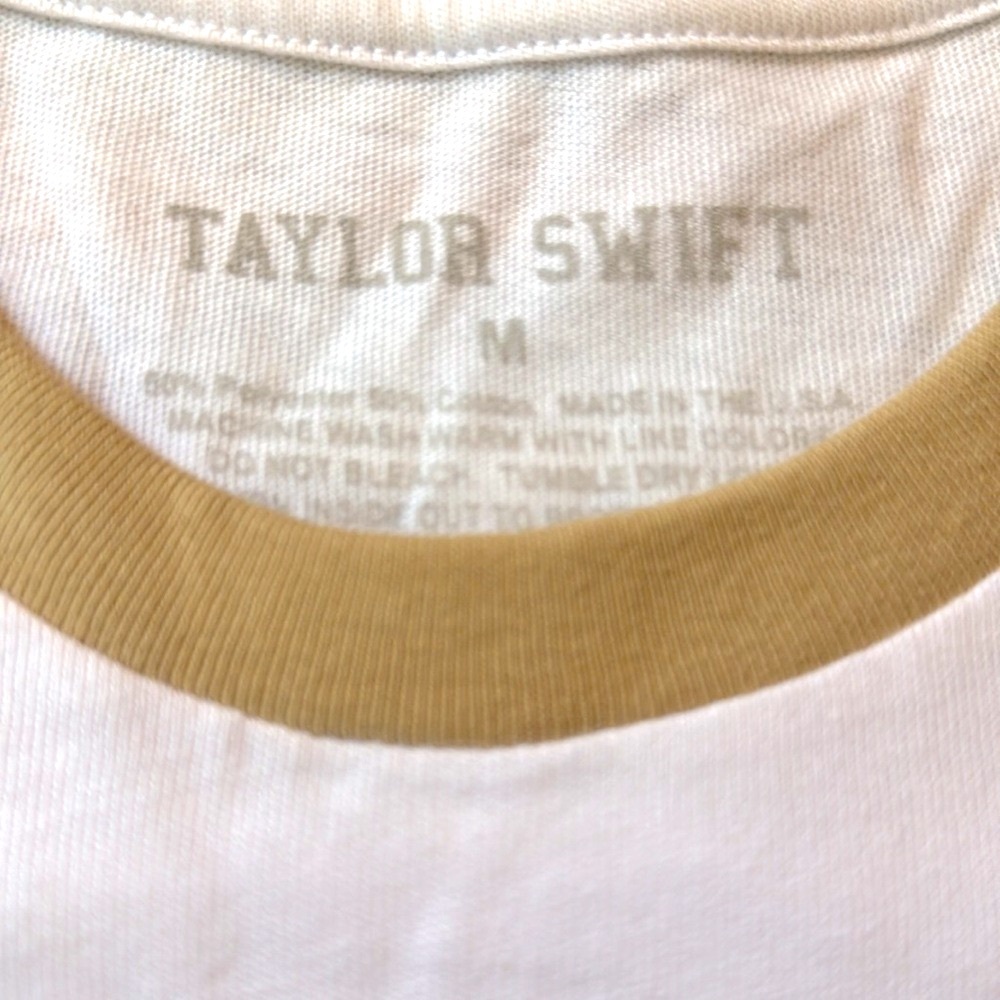 Taylor Swift Tank Top - Picture 4 of 4